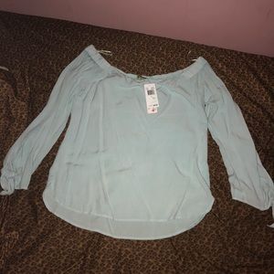 Brand new shirt with tags